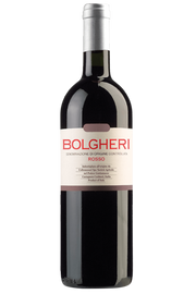 Bolgheri Rosso - Podere Grattamacco